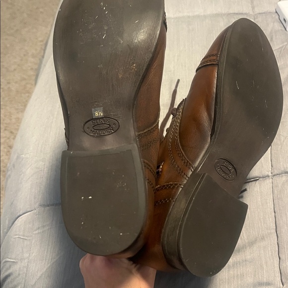 Steve Madden Troopa boot, Brown 8.5 - Picture 6 of 7